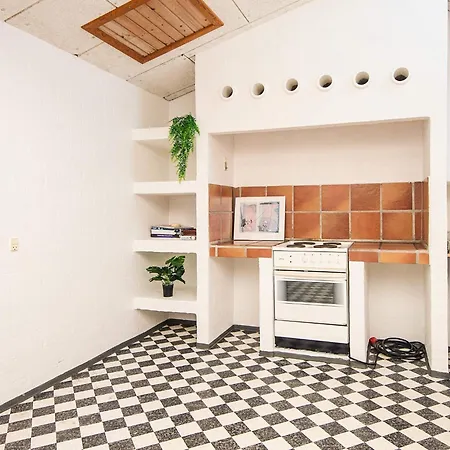 Iv Holiday home Karby