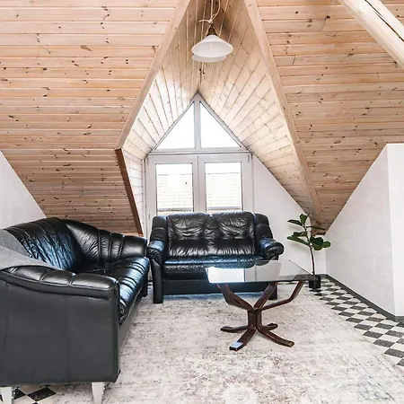 Iv Holiday home Karby