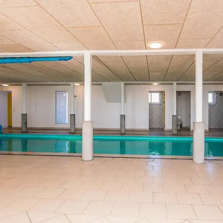 Hébergement de vacances 20 Person In Karby-by Traum Karby