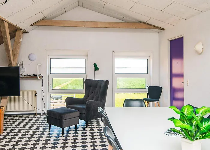 Hébergement de vacances 20 Person In Karby-by Traum