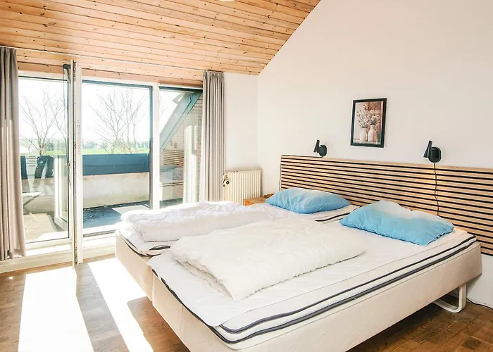 Hébergement de vacances 20 Person In Karby-by Traum Karby
