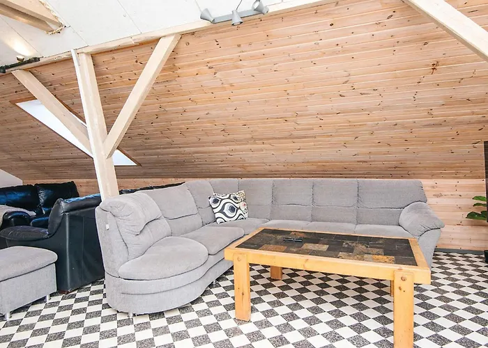 Hébergement de vacances 20 Person In Karby-by Traum