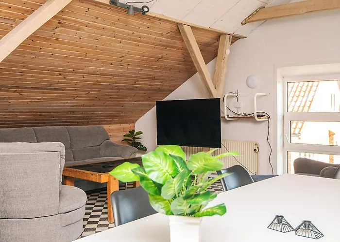 Hébergement de vacances 20 Person In Karby-by Traum Karby