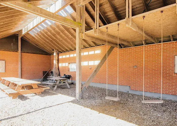 Hébergement de vacances 20 Person In Karby-by Traum *