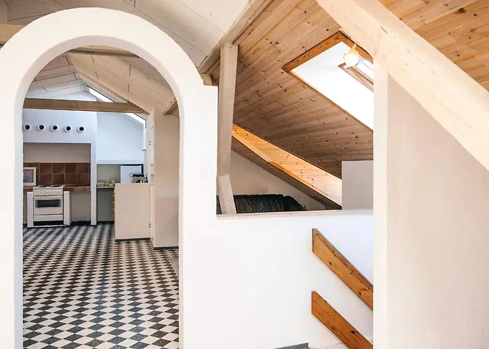 Hébergement de vacances 20 Person In Karby-by Traum