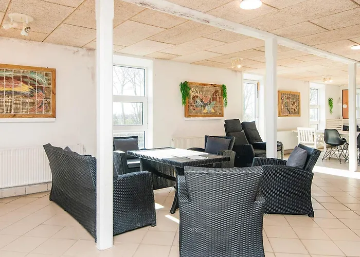 Hébergement de vacances 20 Person In Karby-by Traum *