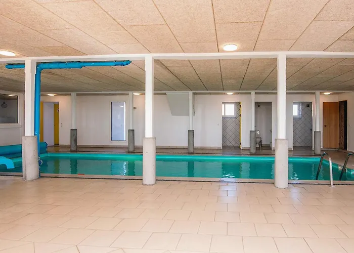Hébergement de vacances 20 Person In Karby-by Traum Karby